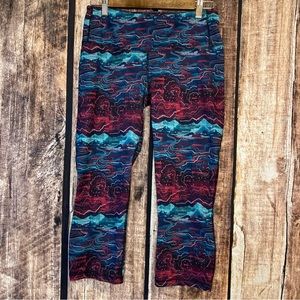 Patagonia capri leggings